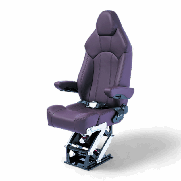 Капитанское кресло для катера FS101350-FU
