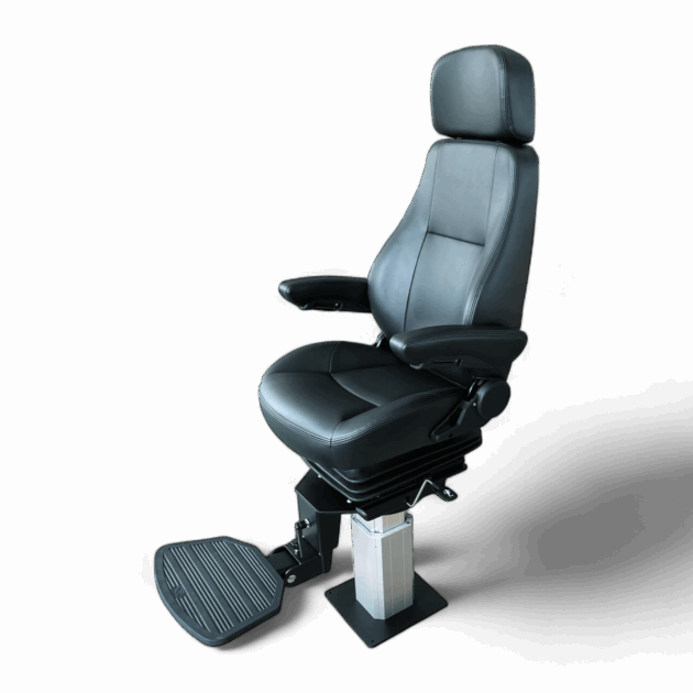 Капитанское кресло для судна/яхты FS102150B-SA