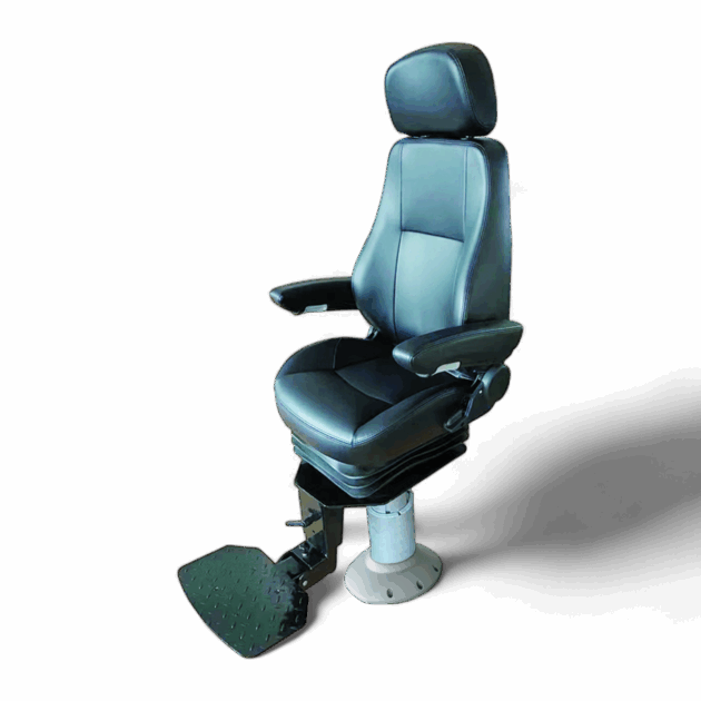 Капитанское кресло для судна/яхты FS102165B-SA