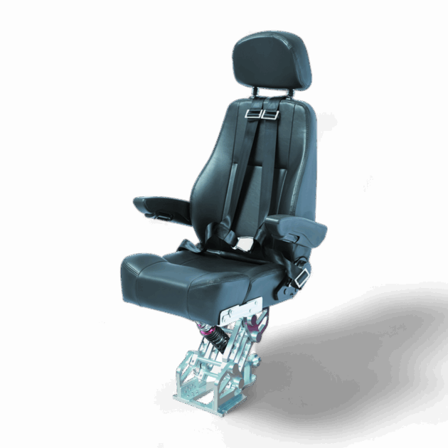 Кресло с амортизацией для катера FS102360-FU