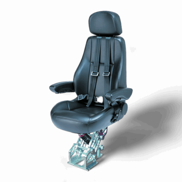 Кресло с амортизацией для катера FS102360
